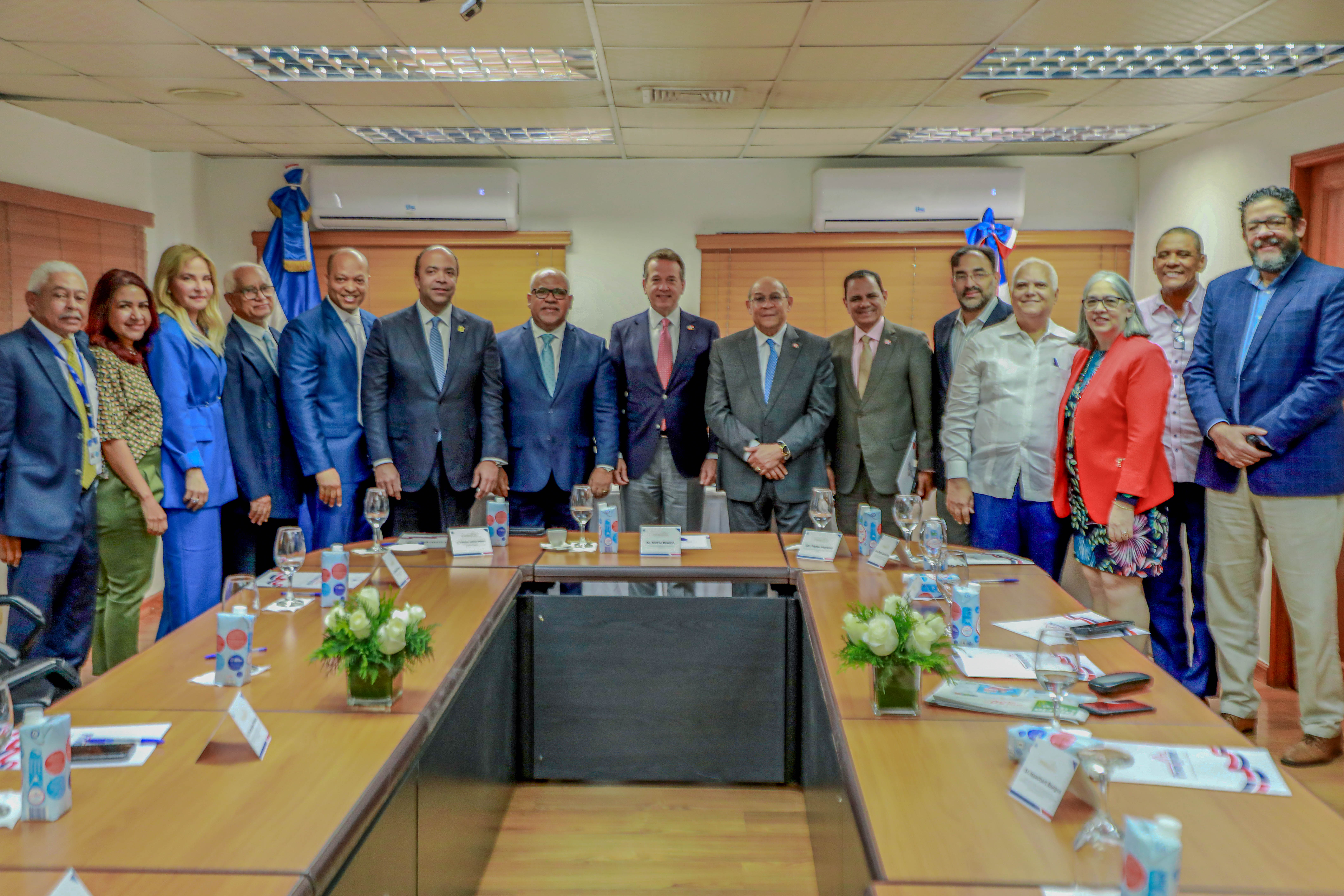 Consejo Promipyme celebra séptima reunión del año